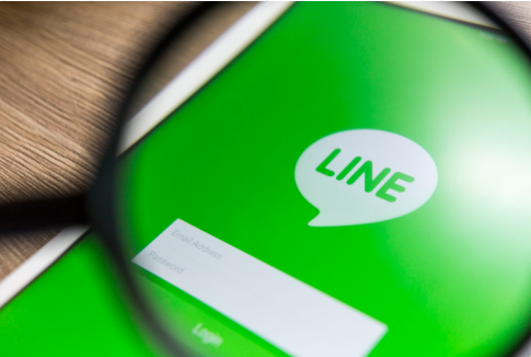LINE软件app